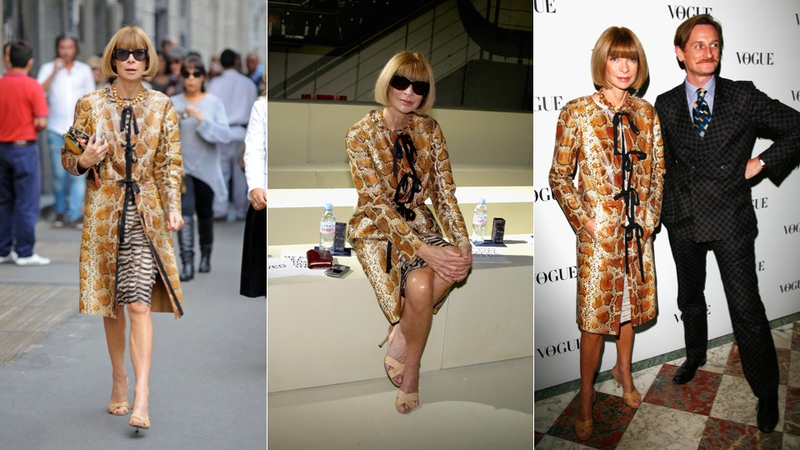 Illustration for article titled Anna Wintour Is an O.G. Fashion Troll